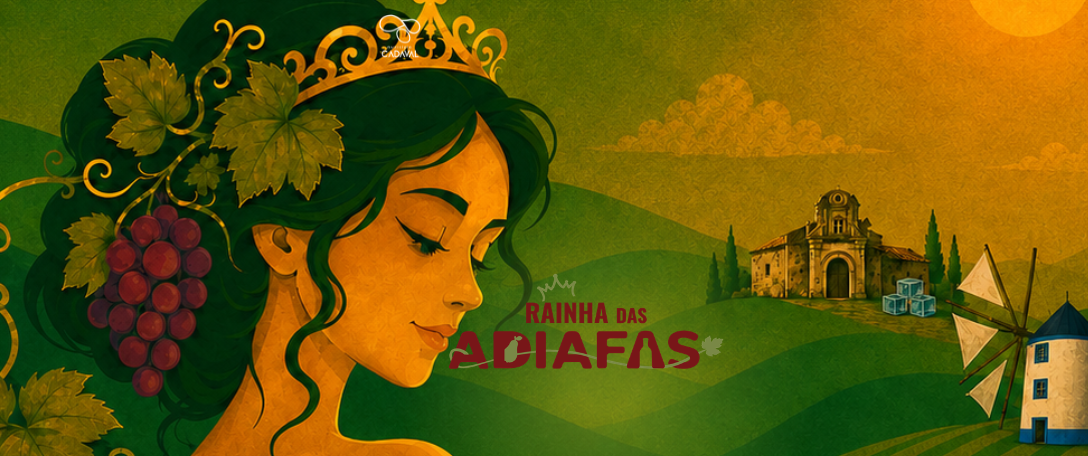 Concurso Rainha das Adiafas